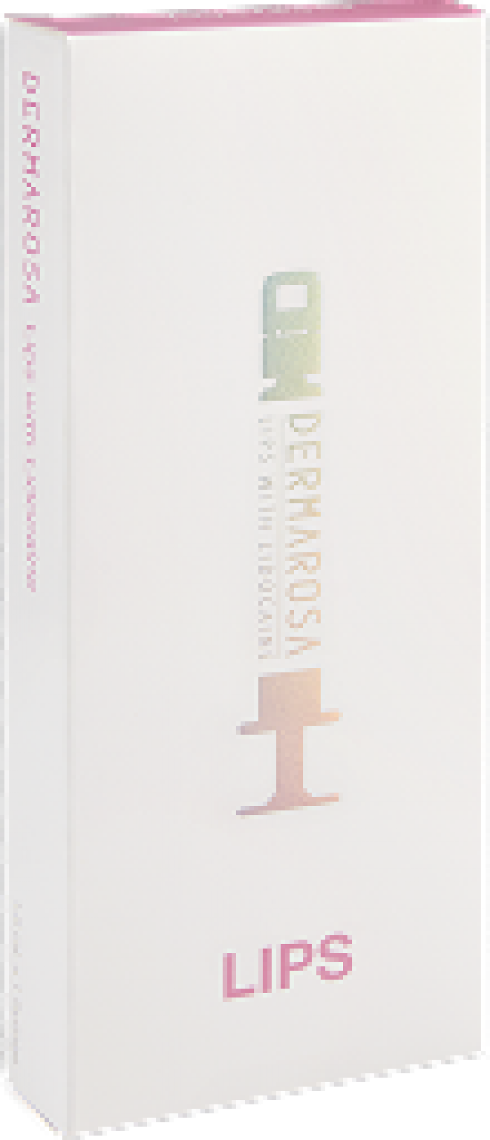 DERMAROSA LIPS with Lidocaine