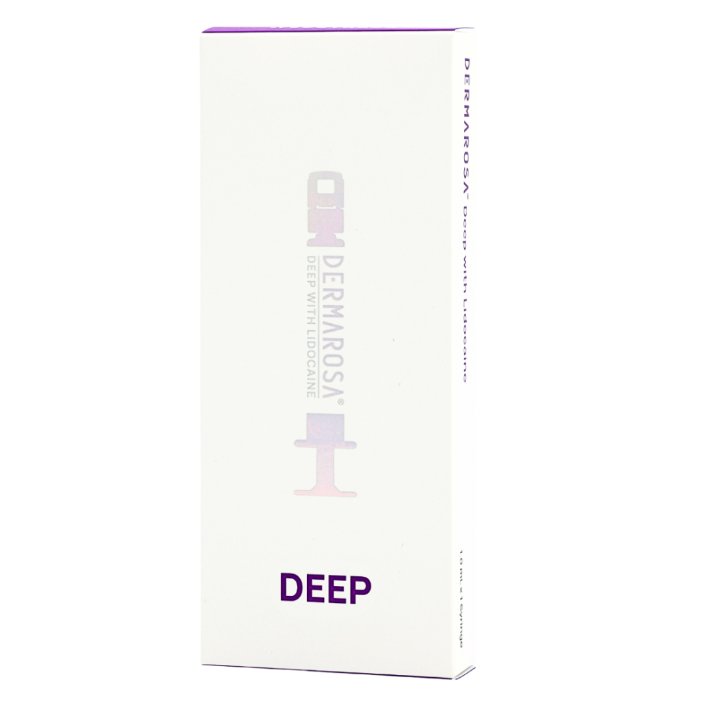 DERMAROSA DEEP with Lidocaine