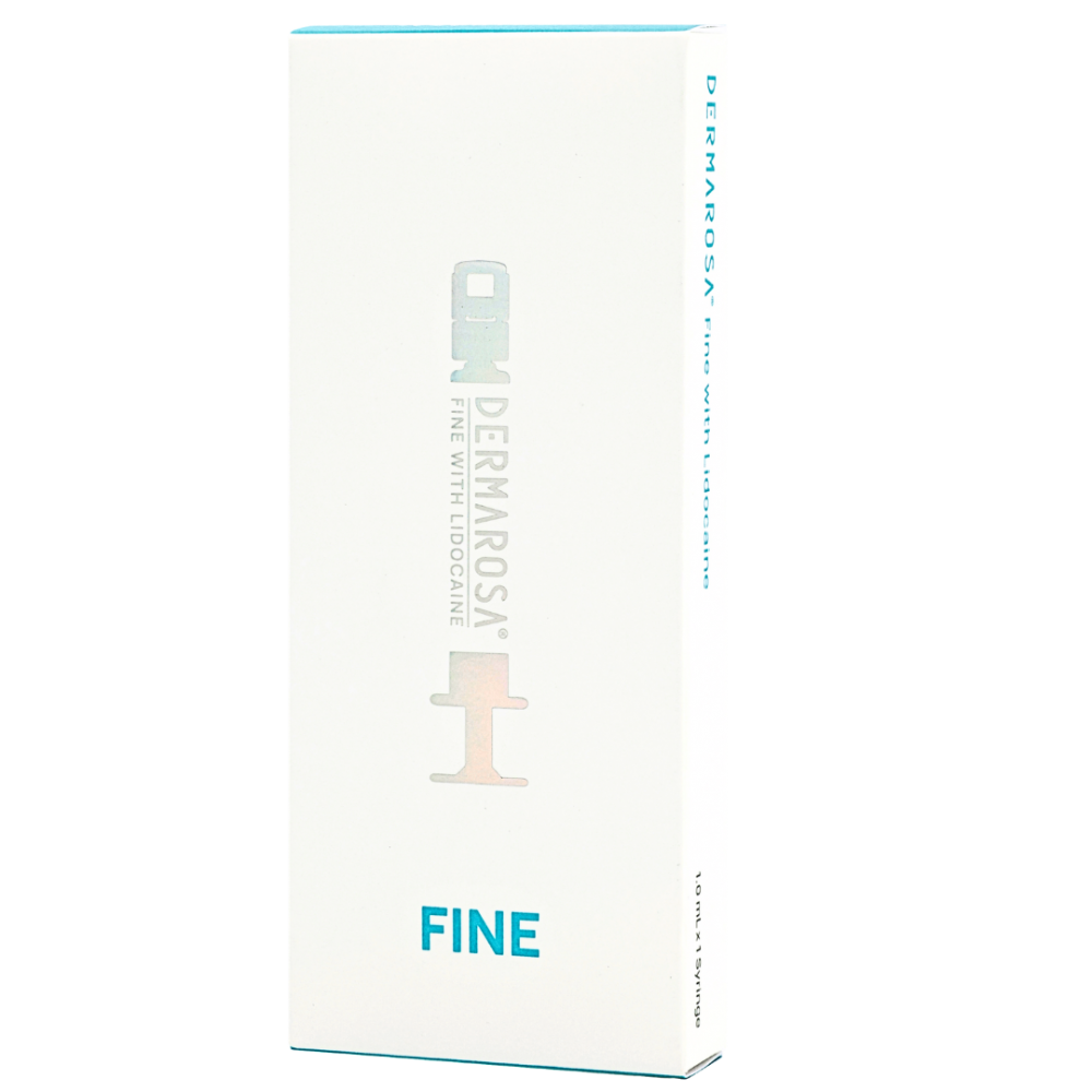 DERMAROSA FINE with Lidocaine