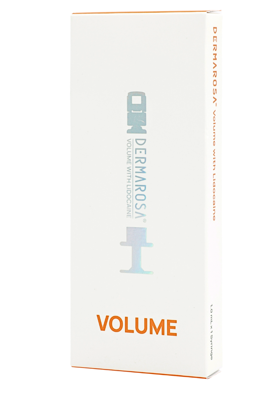 DERMAROSA VOLUME with Lidocaine